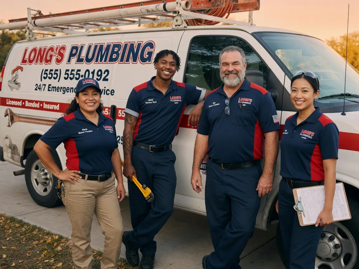 Leak Detection company in Barboursville, VA